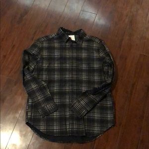 H&m flannel